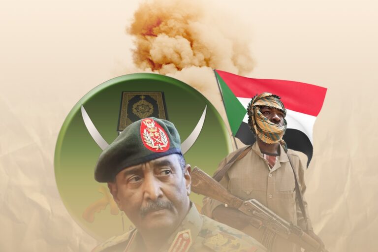 البرهان والاسلاميين