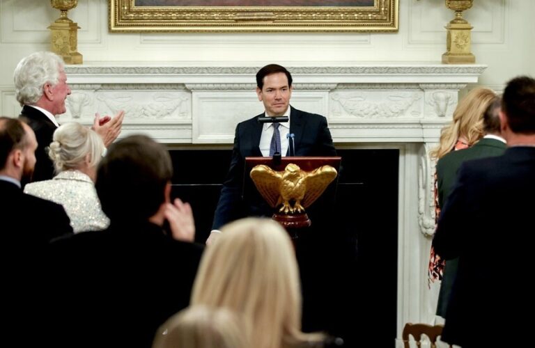 الخارجية الامريكية