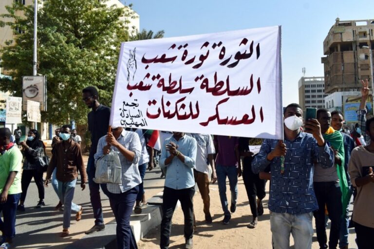 تنسيقيات لجان الخرطوم تجدد رفضها للحرب وتصفها بالعبثية وتدعو لتوحيد الجهود السياسية في ذكرى 30 يونيو