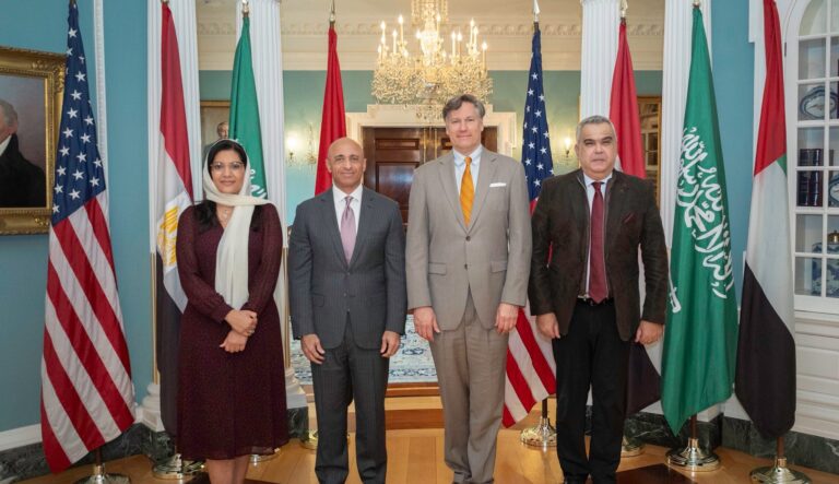 رباعية واشنطن