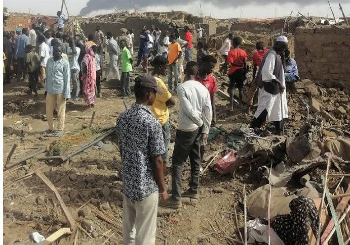 صرب غرب كردفان