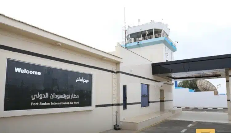 مطار بورتسوان