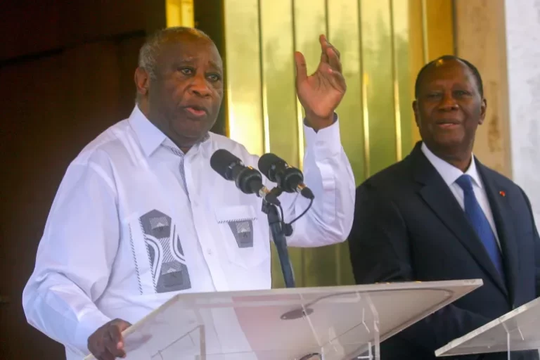 وتارا وغباغبو.. 30 عاما من الصراع على السلطة بكوت ديفوار