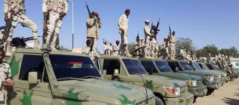 الدعم-السريع