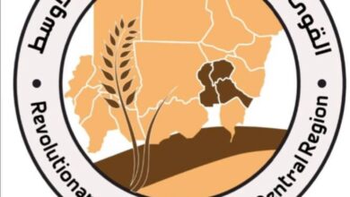 القوى المدنية بالإقليم الأوسط