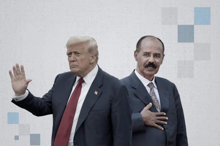 ترامب اسياس