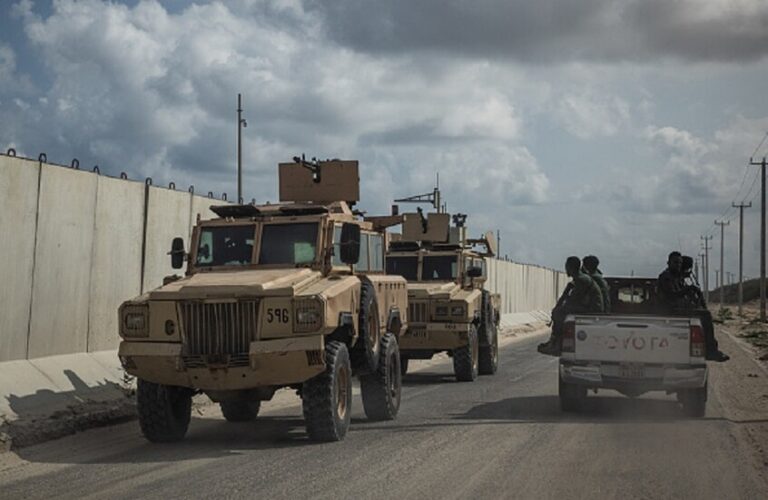 تركيا قاعدة في الصومال