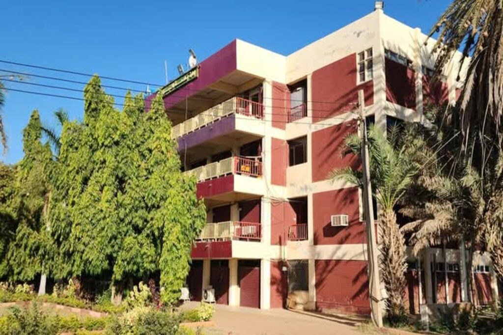 جامعة الجيزرة