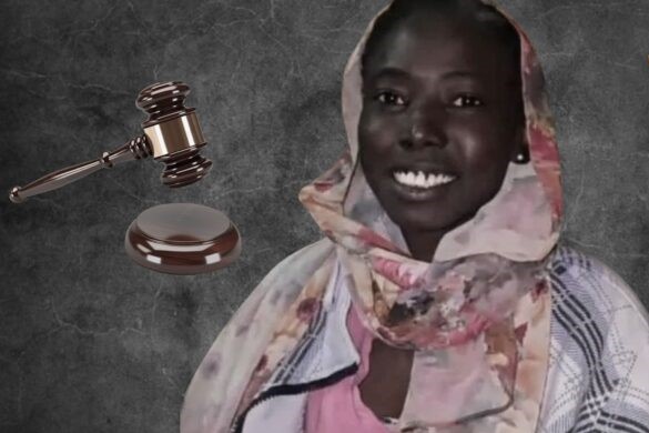 حكم بالإعدام على شابة سودانية يشعل موجة غضب واسع