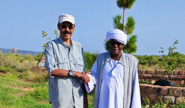 ضرار وافورقي