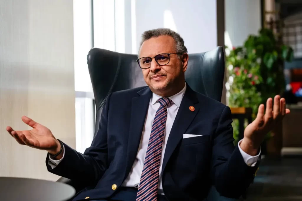 مستشار ترامب