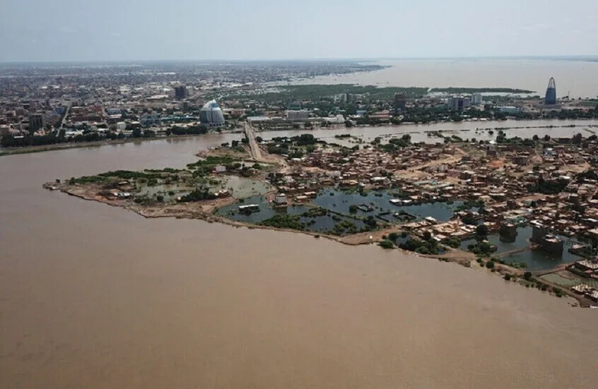 SUDAN-FLOOD