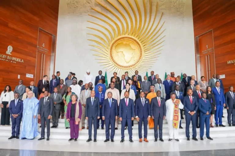 افريقيا الكاريبي