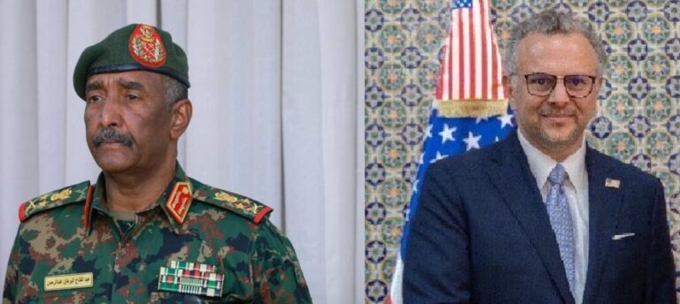 البرهان ومسعود