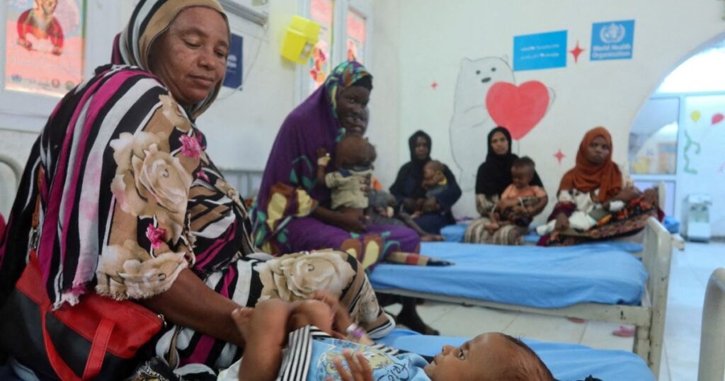 الخرطو امراض