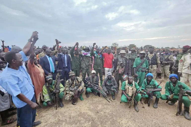 جنوب السودان