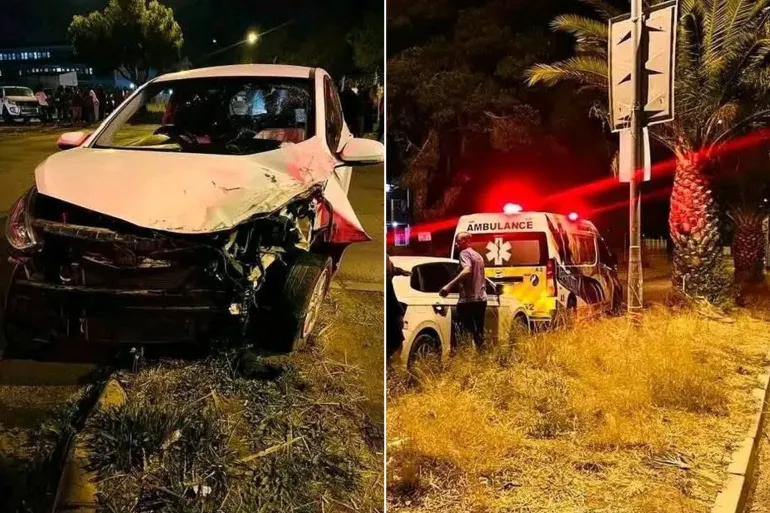 حادث مأساوي يصيب مدربا مغربيا وطاقمه في جنوب أفريقيا