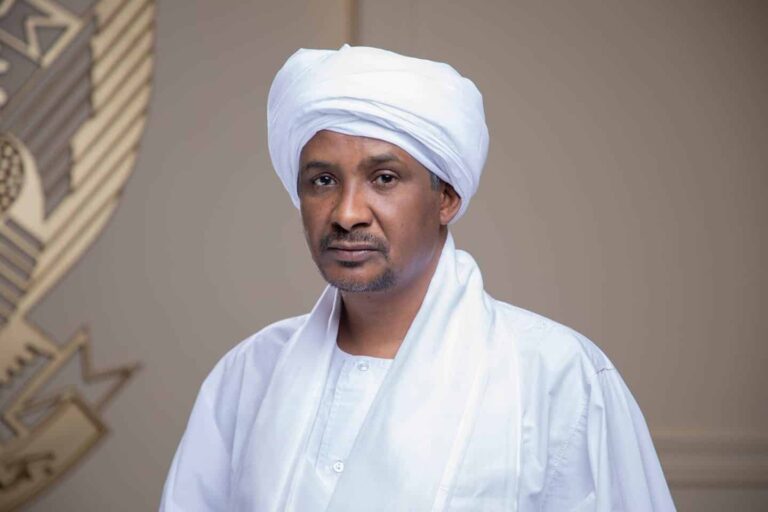 دقلو حميدتي