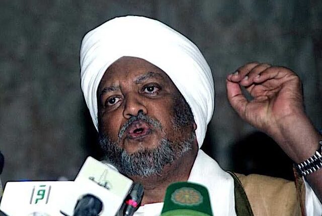 عصام أحمد البشير