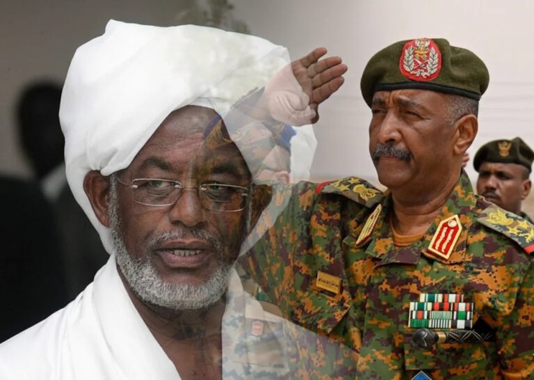 كرتي والبرهان