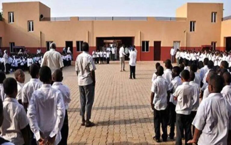 مدارس سودانية في مصر