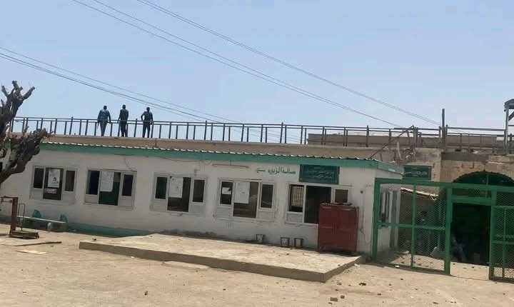 سجن بورتسودان