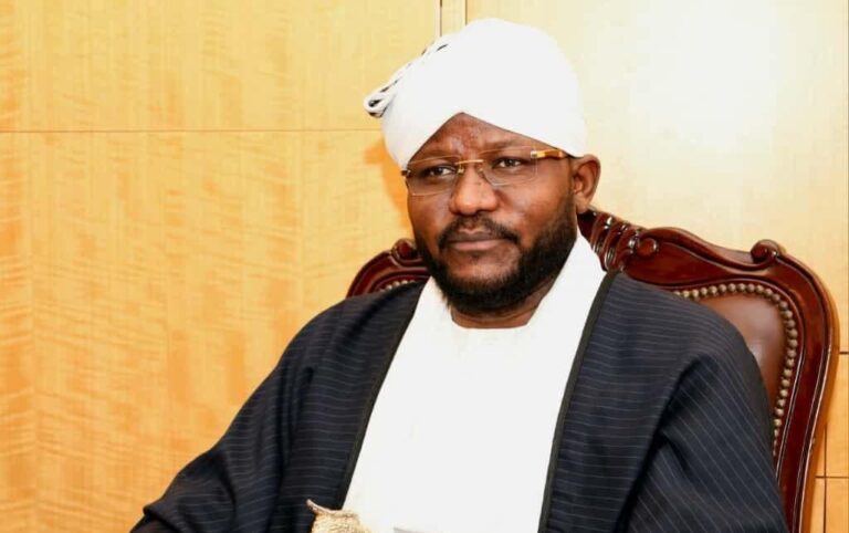 سلطان دارفور