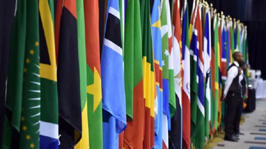 الاتحاد الافريقي