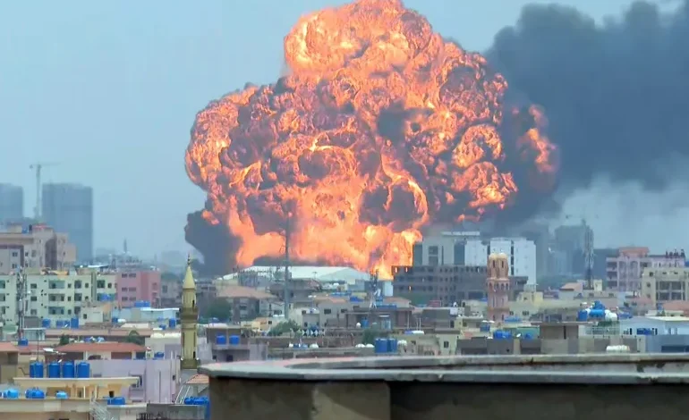 انفجار-الخرطوم-حرب-770x470