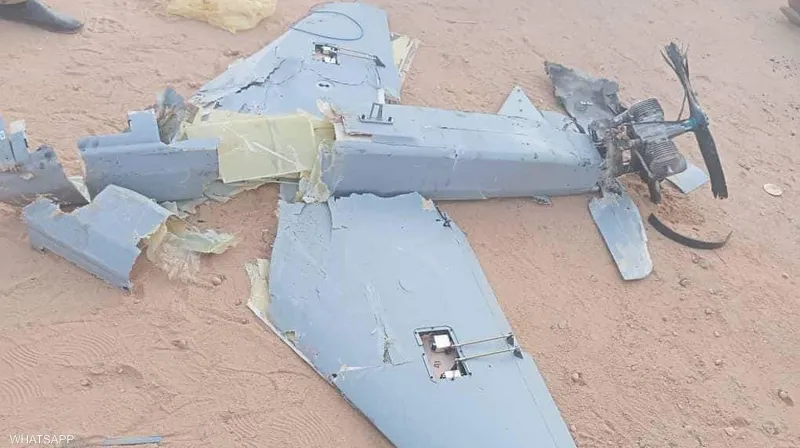 منصة مسيرات