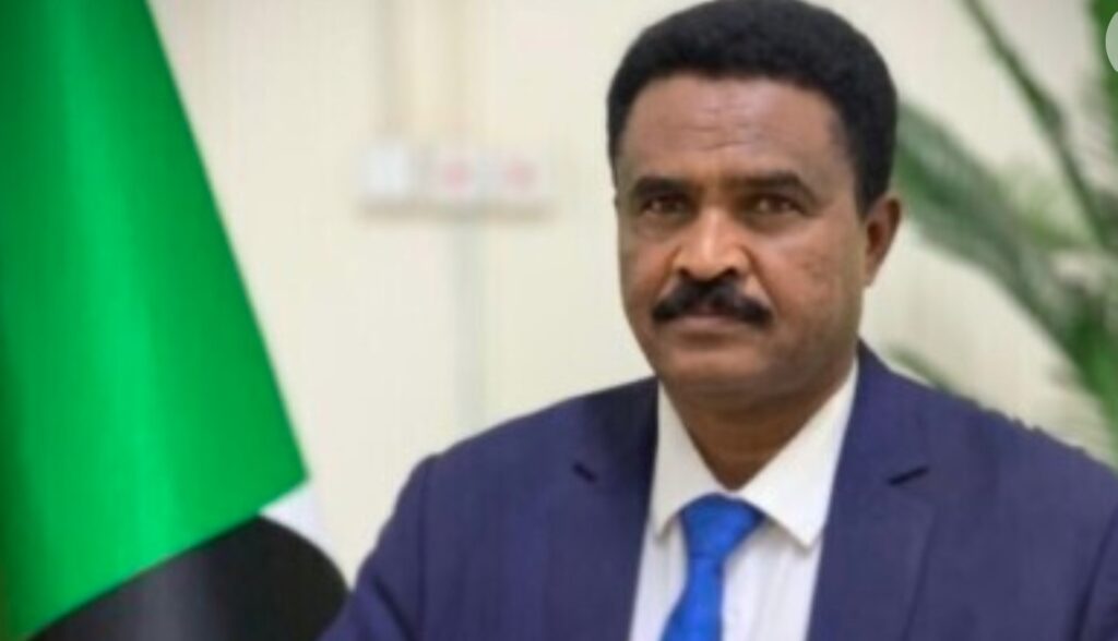 هارون مديخير