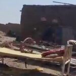 تحالف أبناء النوبة يدين تهجيراً قسرياً في الخرطوم ويتهم وزير الدفاع بفرض رسوم باهظة على النازحين