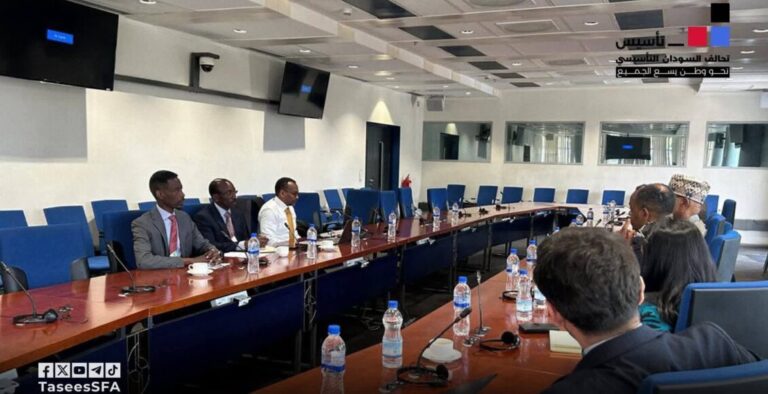 تاسيس الالية