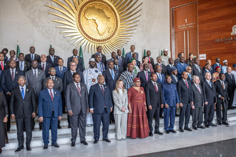 ETHIOPIA-AFRICA-AU-DIPLOMACY