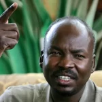 أحمد هارون يستقيل من رئاسة المؤتمر الوطني بعد تصنيف الإخوان جماعة إرهابية