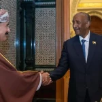  العاصمة مسقط في دائرة الاتهام: زيارة البرهان تثير تساؤلات حول شبكات السلاح الإيرانية ونفوذ الإسلاميين