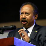 حمدوك: لا استقرار في السودان بلا وقف الحرب وتسوية مدنية تعالج جذور الأزمة
