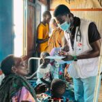 تصاعد مقلق للحصبة بجنوب دارفور: 125 إصابة جديدة ترفع الحصيلة إلى أكثر من 9 آلاف حالة