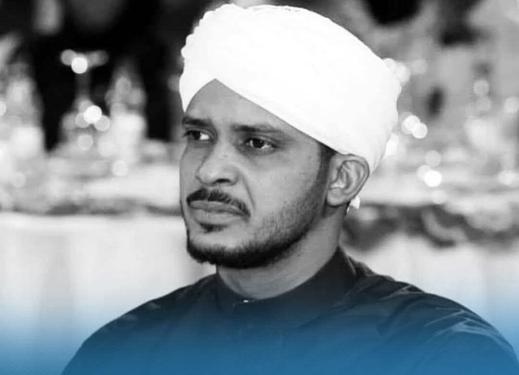 ibrahim margani