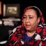 رشا عوض: دلالات شتائم ما يسمى بالانصرافي للجيش
