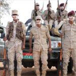 مصادر: قوات تأسيس تقترب من السيطرة على الطينة وتعتقل عناصر من حرس مناوي