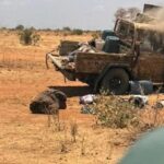 تحالف تأسيس يعلن السيطرة على مواقع استراتيجية بالنيل الأزرق واقتراب القتال من الدمازين