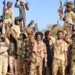 قيسان تسقط بيد قوات «تأسيس» .. خسائر كبيرة للجيش وحلفائه والاستيلاء على ترسانة من الأسلحة