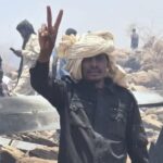  الدفاع الجوي لتحالف “تأسيس” تسقط مسيّرة تركية من طراز “بيرقدار” في نيالا