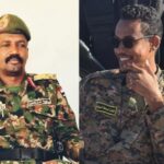 الدرع، البراء والمشتركة: صراع حلفاء الجيش السوداني ولعبة الموت التي تطارد كيكل
