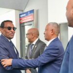  لندن تضع وفد كامل إدريس تحت التحقيق .. فضيحة مدوية إثر الاعتداء على قيادية سودانية