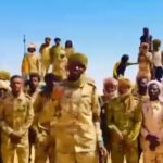 المجموعة 296: باقون في خندق الدعم السريع حتى “تحرير السودان من الفلول” ولن نبيع دماء الشهداء