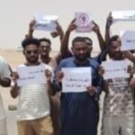 غضب شعبي يغلق شريان الشمال: احتجاجات واسعة في عبري بسبب أزمة الكهرباء