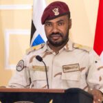 الدعم السريع تعلن تدمير منظومة دفاع جوي في رهيد النوبة