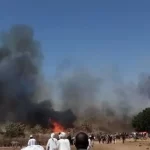 اجتماع طارئ لحكومة وسط دارفور لبحث آثار حريق “أردي” بوادي صالح